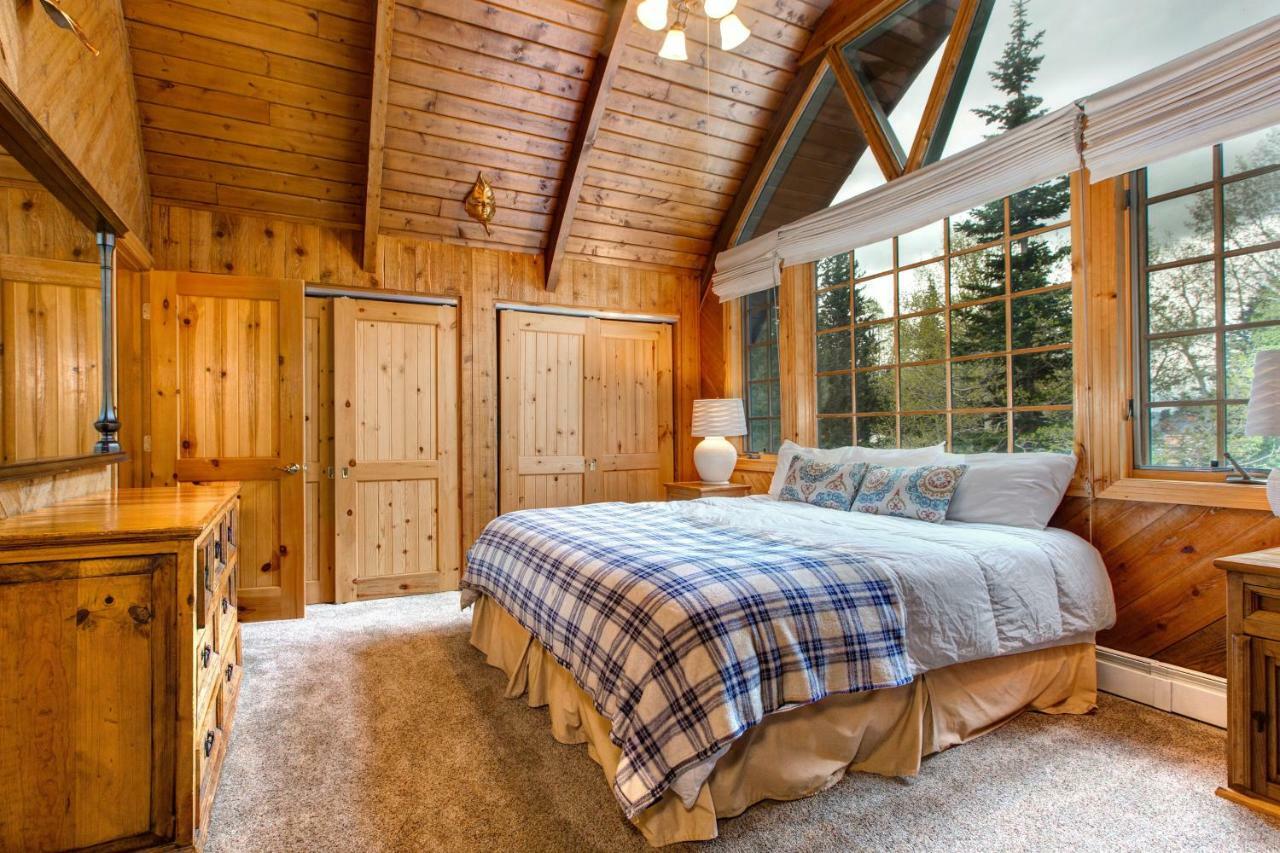 Creekside Chalet Alta Eksteriør bilde
